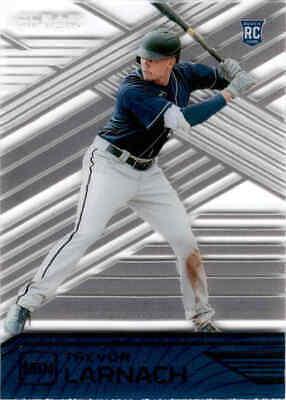 Trevor Larnach #24 2021 Panini Chronicles Baseball Clear Vision