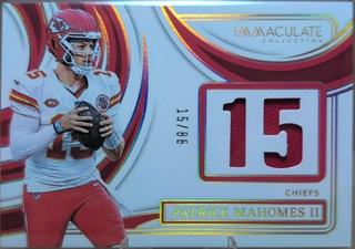 Patrick Mahomes II