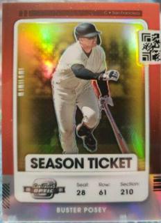 Buster Posey