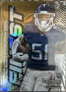 Cedric Gray