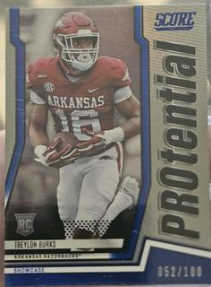 Treylon Burks