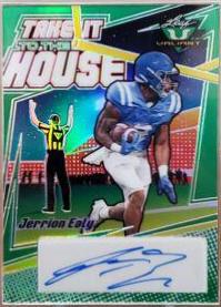 Jerrion Ealy