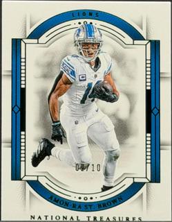 Amon-Ra St. Brown