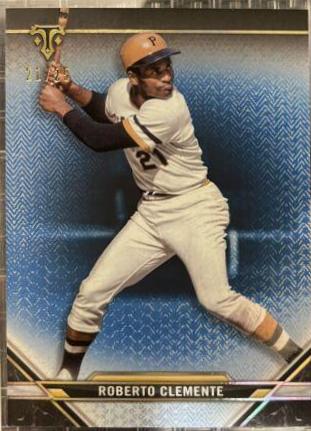 Roberto Clemente [Sapphire] #18