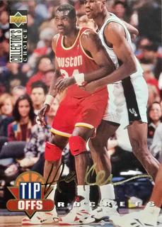 Hakeem Olajuwon