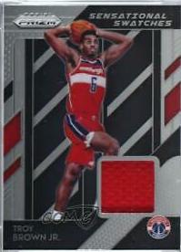 Troy Brown Jr.