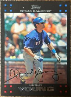 Michael Young