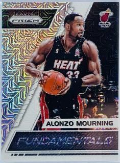 Alonzo Mourning