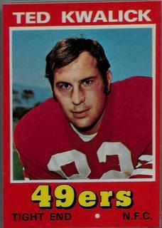 Ted Kwalick