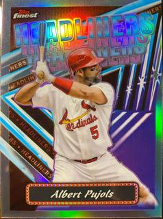 Albert Pujols