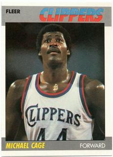 Michael Cage