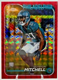 Quinyon Mitchell