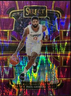 Paul George