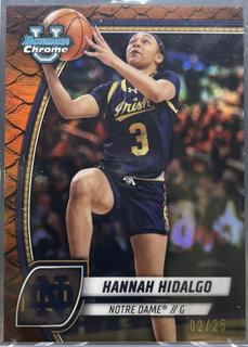 Hannah Hidalgo