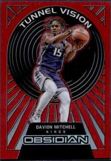Davion Mitchell