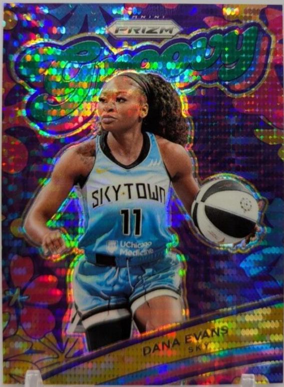 Dana Evans [Mojo] #8