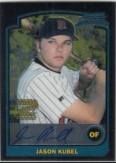 Jason Kubel