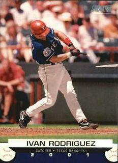 Ivan Rodriguez