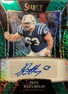 Jeff Saturday