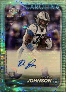 Dillon Johnson