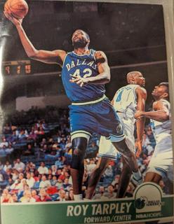 Roy Tarpley