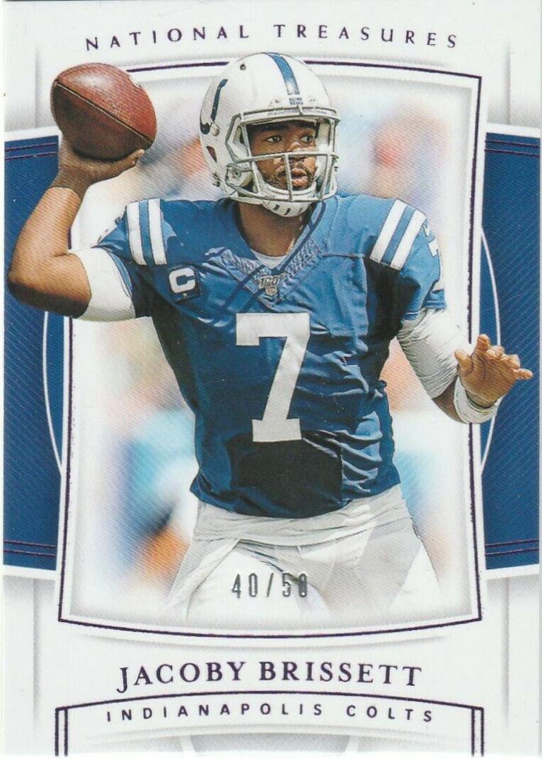 Jacoby Brissett [Purple] #39