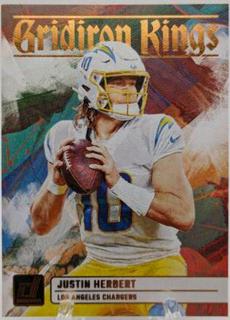 Justin Herbert