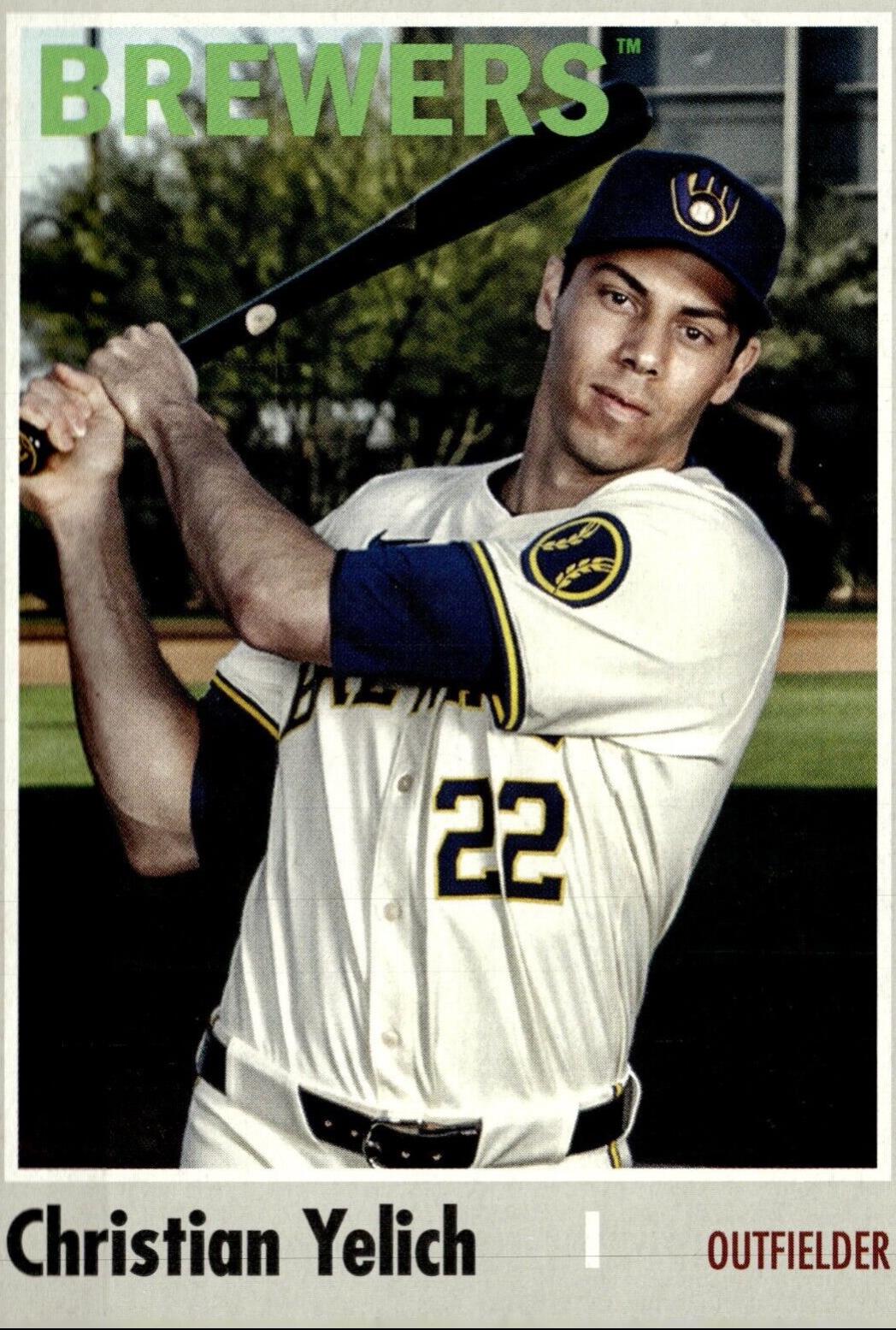 Christian Yelich #148