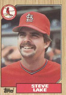 Steve Lake