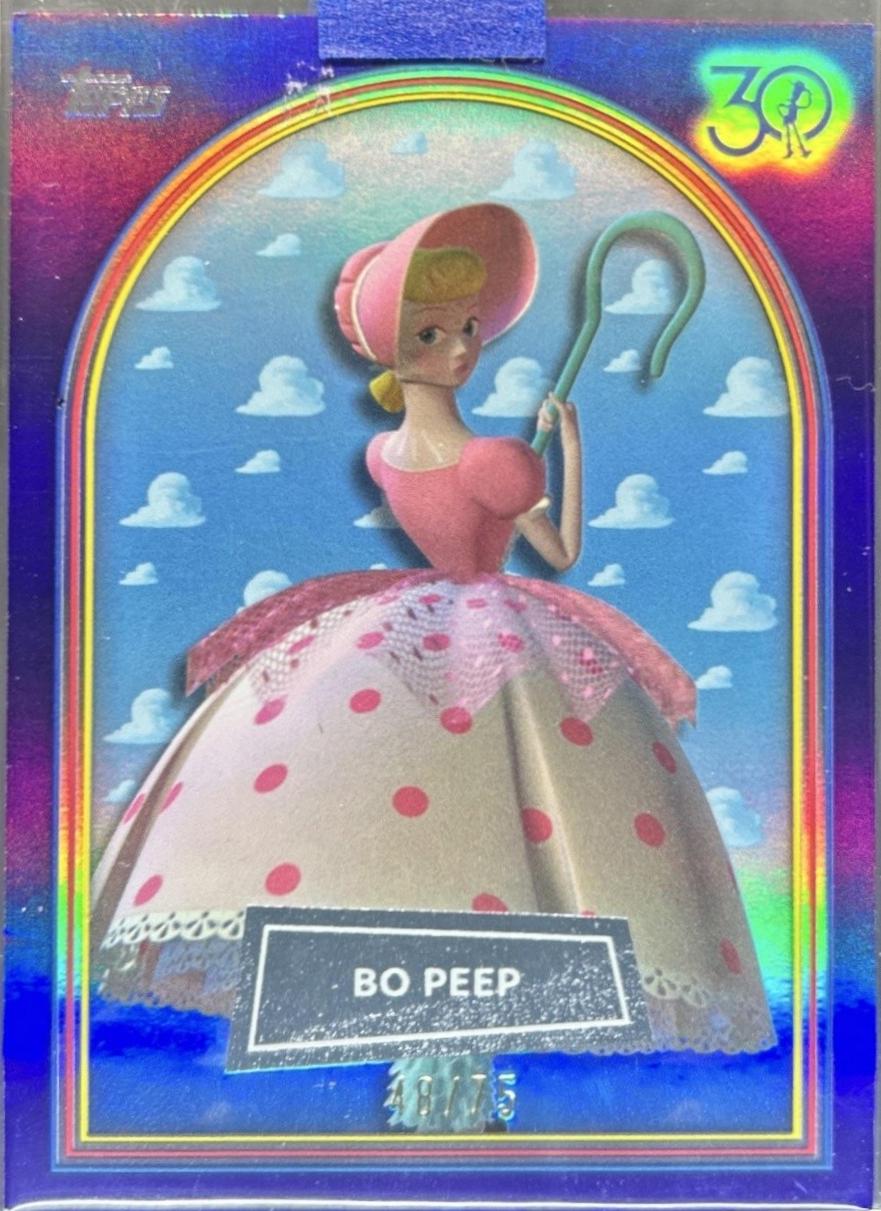 Bo Peep [Purple Foil] #40