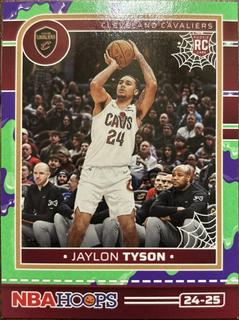 Jaylon Tyson