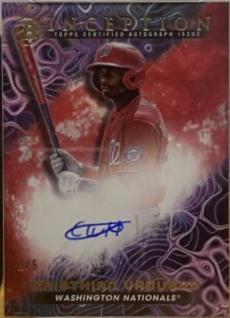 Cristhian Vaquero [Red Foil] #PPA-CV