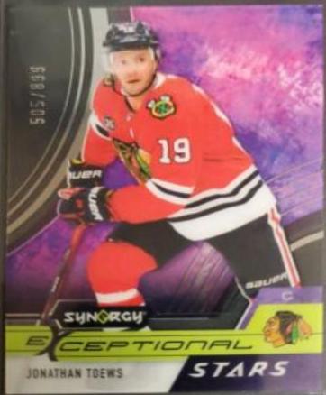 Jonathan Toews #ES-JT