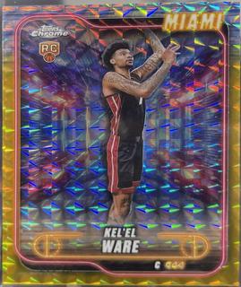 Kel'el Ware