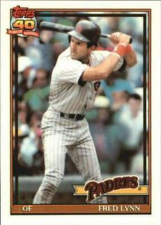 Fred Lynn