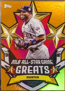 Torii Hunter