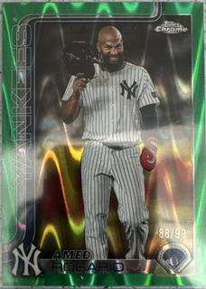 Amed Rosario
