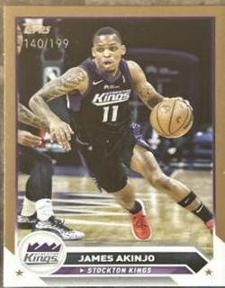 James Akinjo
