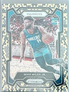 Mike Miles Jr.
