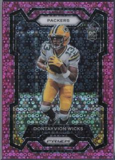Dontayvion Wicks