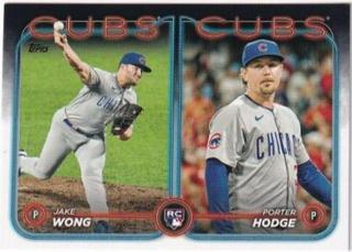 Porter Hodge & Jake Wong