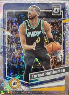 Tyrese Haliburton