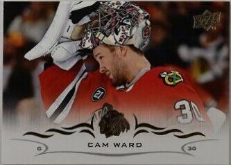Cam Ward #296 2018-19 Upper Deck Hockey