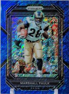 Marshall Faulk
