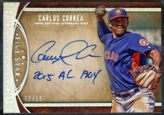 Carlos Correa
