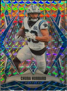 Chuba Hubbard