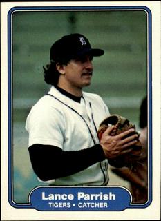 Lance Parrish