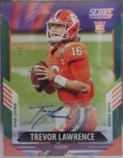 Trevor Lawrence