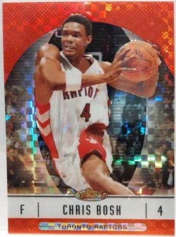 Chris Bosh [Xfractor] #30