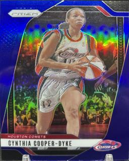 Cynthia Cooper-Dyke